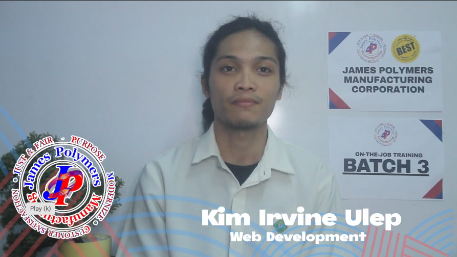 Kim Irvine Ulep tells his inspiring journey of resilience.